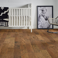 Anderson Tuftex Vintage Mixed Width Hickory Spicy Cider engineered hardwood flooring on sale at the cheapest prices by Hurst Hardwoods