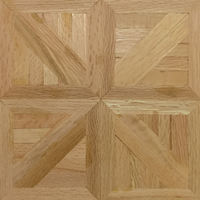 White Oak Canterbury Parquet Flooring on sale at the cheapest prices by Hurst Hardwoods