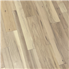 Mixed Width Hickory Glacier White Prefinished Solid Wood Flooring on sale at cheap prices by Hurst Hardwoods