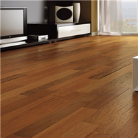 5" x 3/4" Brazilian Walnut Unfinished Solid Wood Flooring on sale at cheap prices by Hurst Hardwoods
