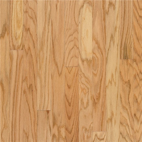 Armstrong Beckford Plank 5&quot; Oak Natural Wood Flooring