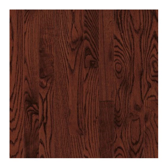 Bruce Dundee Plank 3 1/4&quot; Oak Cherry Wood Flooring