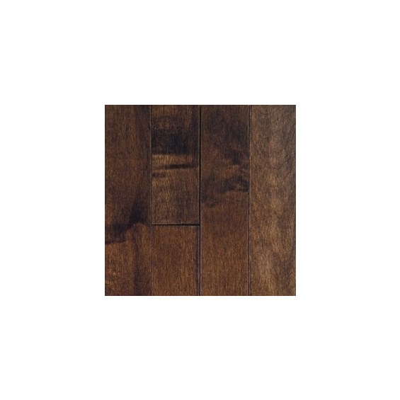Mullican Muirfield 4&quot; Maple Cappuccino Wood Flooring