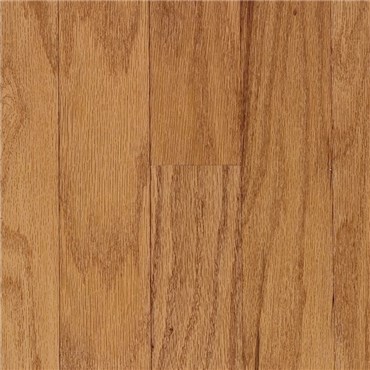 Armstrong Beaumont Plank Low Gloss 3&quot; Oak Sandbar Wood Flooring