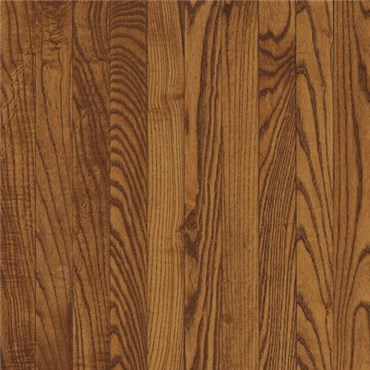 Bruce Dundee Plank 3 1/4&quot; Oak Fawn Wood Flooring