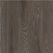 Armstrong Prime Harvest Solid Low Gloss 2 1/4" Oak Oceanside Gray Wood Flooring
