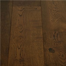 Garrison Villa Gialla 9 1/2" European Oak Gela Wood Flooring