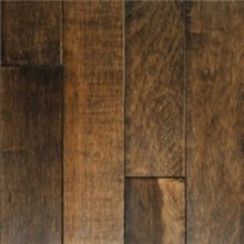 Mullican Muirfield 3" Maple Cappuccino Wood Flooring