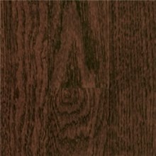 Mullican St. Andrews 3" Oak Dark Chocolate Wood Flooring