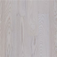 UA Grecian Series 4 3/4" Alpine Ash White Wood Flooring