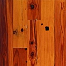 UA Olde Charleston 7 1/2" Reclaimed Heart Pine Wood Flooring