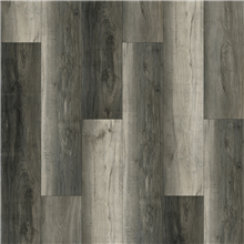 aquashield+ grey skies waterproof vinyl plank flooring