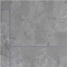 Axiscor Axis Pro 12 Urban Concrete waterproof vinyl SPC flooring at cheap prices by Hurst Hardwoods