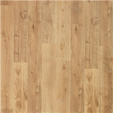 Quick-Step NatureTEK Plus Nesprima Burrow Oak Waterproof Laminate Plank Flooring on sale at low prices by Hurst Hardwoods