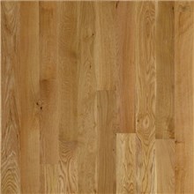 White Oak 1 Common Unfinished Solid Wood Flooring at cheap prices by Hurst Hardwoods