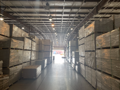Hurst Hardwoods warehouse tampa florida