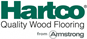 Hartco (formerly Armstrong) Wood Flooring on sale at cheap prices by Hurst Hardwoods