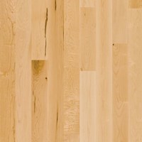 Unfinished Maple Hardwood Flooring