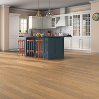 Brazilian Oak Prefinished Solid Hardwood Flooring installed on sale at the cheapest prices by Hurst Hardwoods