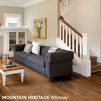 Chesapeake Flooring Mountain Heritage Whitney Hardwood Flooring on sale at cheap prices by Hurst Hardwoods