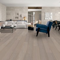 IndusParquet Largo Dove Grey Prefinished Engineered Wood Flooring on sale at cheap prices by Hurst Hardwoods