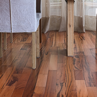 IndusParquet Valor Tigerwood Prefinished Engineered Wood Flooring on sale at cheap prices by Hurst Hardwoods