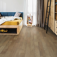 Mohawk TecWood Essentials North Ranch Hickory Rawhide Hickory Engineered Wood Flooring on sale at the cheapest prices by Hurst Hardwoods