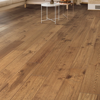 Mohawk TecWood Homestead Retreat Hickory Canyon Dusk Hickory Engineered Wood Flooring on sale at the cheapest prices by Hurst Hardwoods