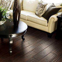 Mohawk TecWood Windridge Hickory Espresso Hickory Engineered Wood Flooring on sale at the cheapest prices by Hurst Hardwoods