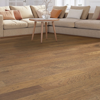 Mohawk TecWood Essentials Whistlowe Fossil Hickory Rawhide Hickory Engineered Wood Flooring on sale at the cheapest prices by Hurst Hardwoods