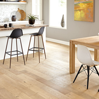Mullican Castillian Cottage Alabaster Prefinished Engineered Wood Flooring on sale at the cheapest prices by Hurst Hardwoods