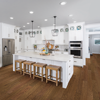 Mullican Parkmore White Oak Havanna Coffee Prefinished Engineered Hardwood Flooring on sale at the cheapest prices by Hurst Hardwoods