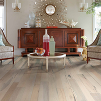 Palmetto Road Riviera Promenade Sliced Face Hickory Prefinished Engineered Wood Flooring on sale at the cheapest prices by Hurst Hardwoods