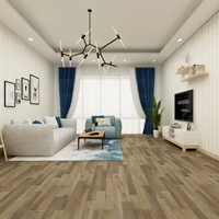 Parkay XPR Standards Lucerne Gray Waterproof Vinyl Flooring on sale at cheap prices by Hurst Hardwoods