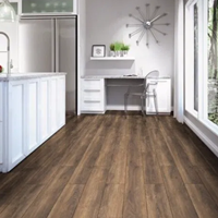 Parkay XPS Mega Sound Carbon Brown Waterproof Vinyl Flooring on sale at cheap prices by Hurst Hardwoods