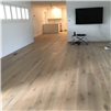 7 1/2" x 1/2" French Oak (Antique White) Prefinished Engineered Wood Floor by Hurst Hardwoods