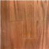 Ark Elegant Exotics Engineered 4 3/4" Genuine Mahogany Natural Wood Flooring on sale at the cheapest prices by Hurst Hardwoods