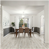 beauflor encompass snowy oak waterproof laminate wood flooring installed