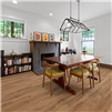 beauflor oterra prairie oak waterproof laminate wood flooring installed