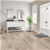 Bruce Hydropel Parchment White Waterproof Prefinished Engineered Wood Flooring on sale at the cheapest prices by Hurst Hardwoods