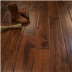 Canyon Crest Hand Scraped Hickory Character Prefinished Solid Wood Floors