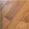 Hand Scraped Hickory Summer Road Prefinished Solid Hardwood Flooring by Hurst Hardwoods