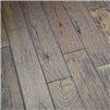 Hand Scraped Hickory Greystone Prefinished Solid Hardwood Flooring by Hurst Hardwoods