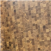 Indusparquet Cubix Brazilian Teak Prefinished Engineered Wood Flooring on sale at wholesale prices by Hurst Hardwoods
