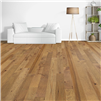 Hickory Saddle Brown Character Prefinished Solid Wood Flooring
