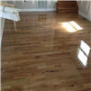 Oak #3 Common Solid Hardwood Flooring Finished & Installed