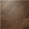 LW Flooring Traditions Mocha Prefinished Engineered Hardwood Flooring