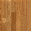 3 1/4" x 3/4" White Oak Choice Natural Prefinished Solid