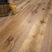 Idaho European French Oak Prefinished Engineered Wood Floors