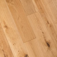 10 1/4" x 5/8" European French Oak Natural Prefinished Engineered Wood Flooring at Discount Prices by Hurst Hardwoods